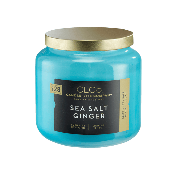 14oz. CLCo Sea Salt Ginger