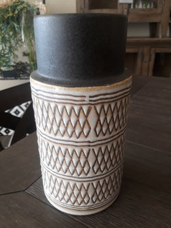 Florero ceramica