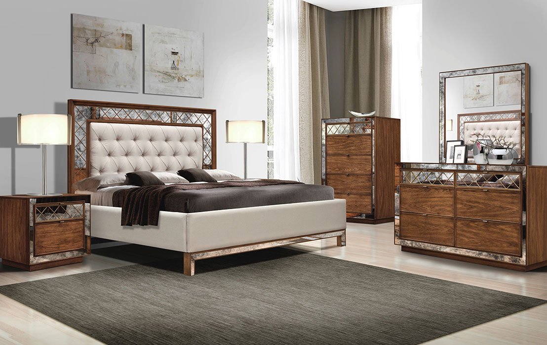 PARK PLACE CAMA QUEEN