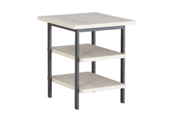 Bayflynn 1 Pza Mesa Lateral Blanca