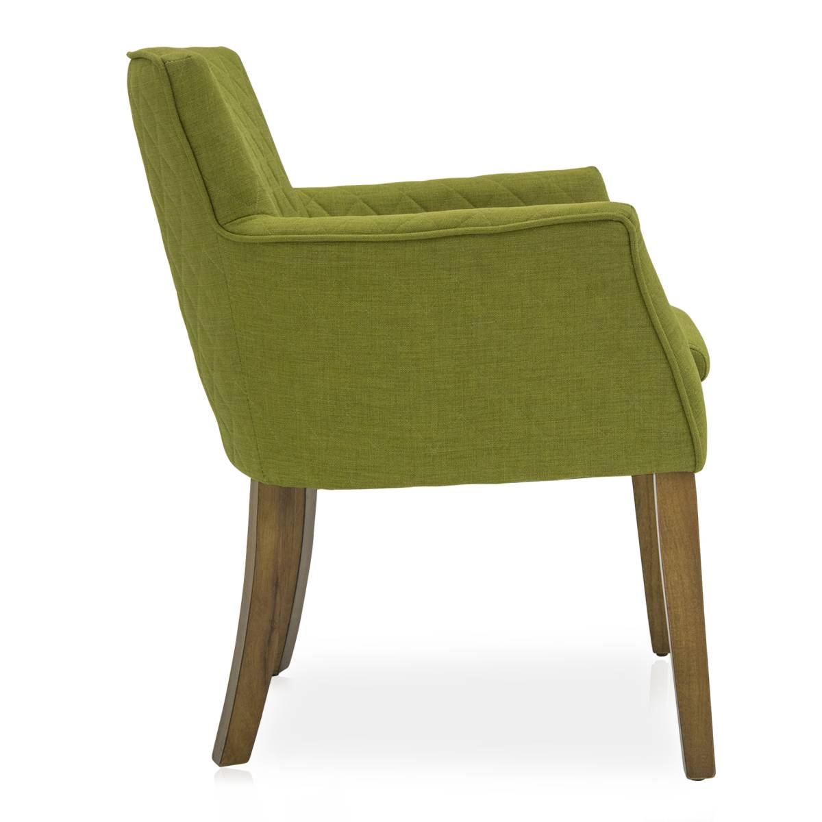 VEINTICINCO SILLON TELA VERDE