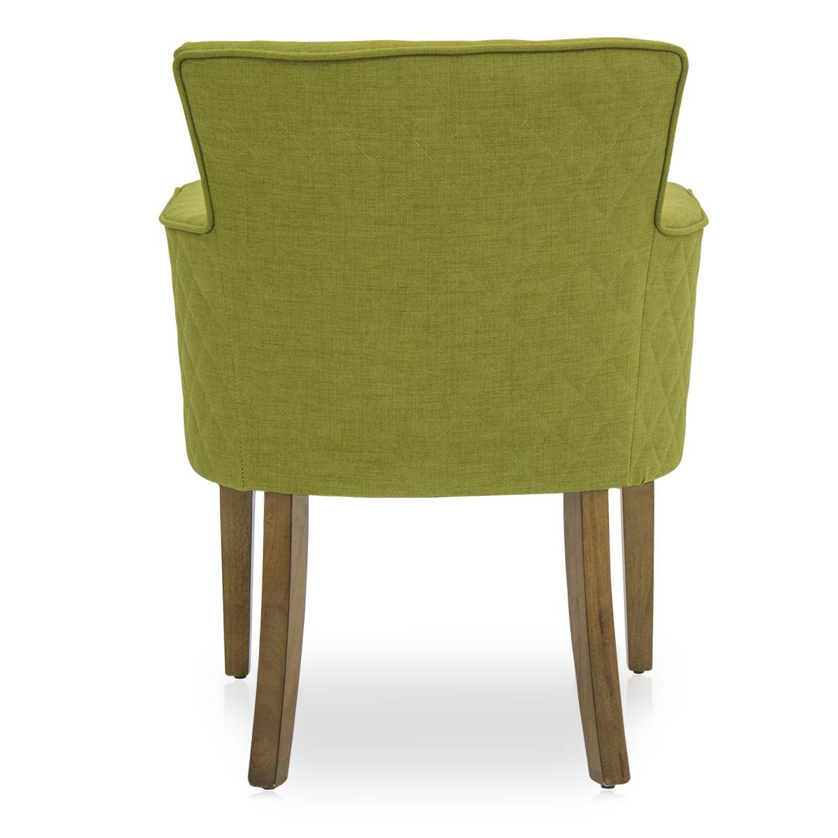 VEINTICINCO SILLON TELA VERDE